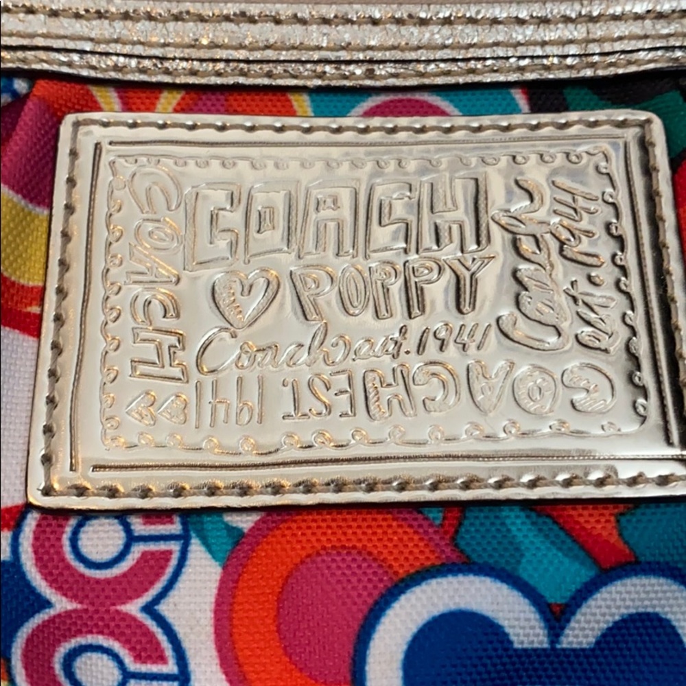 Coach clutch - Picture 2 of 3